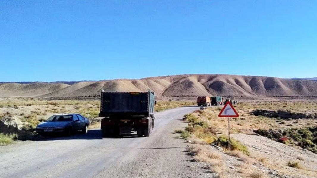 مرزنشینان کلات خراسان رضوی از جاده مناسب برخوردار شدند