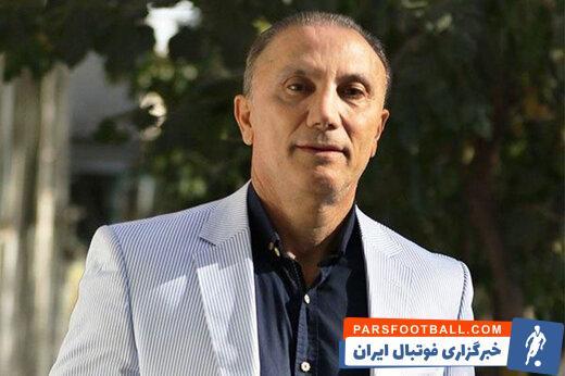 ۸:۰۰ جدایی ستاره های پرسپولیس صدای حمید درخشان را هم در آورد