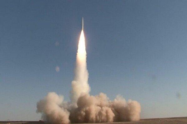 Homegrown Bavar-373 missile fired, destroyed targets