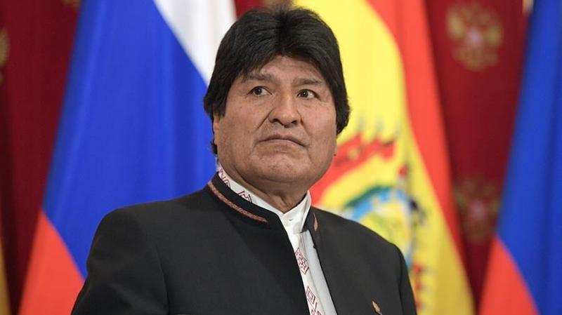 آمادگی مورالس برای بازگشت به بولیوی