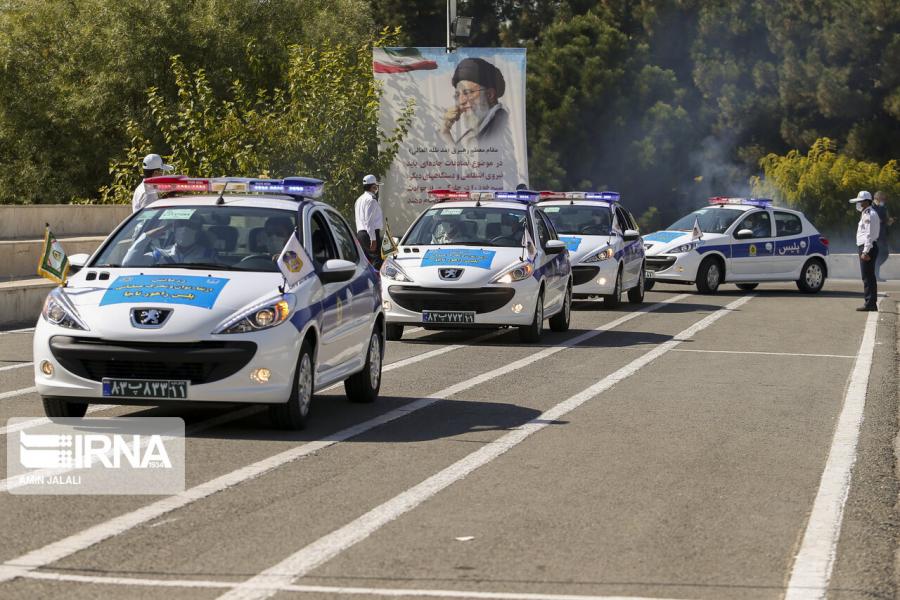 فرمانده انتظامی‌کرمان: سامانه پهپادی به کمک پلیس راه می‌آید