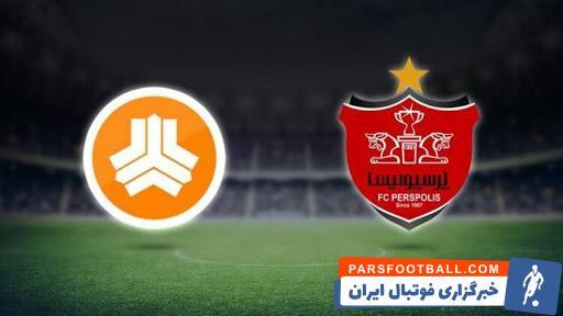 ۱۶:۳۰ مشخص شدن مکان بازی پرسپولیس و سایپا در هفته اول لیگ برتر