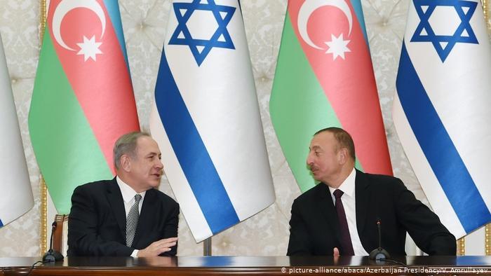 پیدا و پنهان "دوستی واقعی" اسرائیل و جمهوری آذربایجان