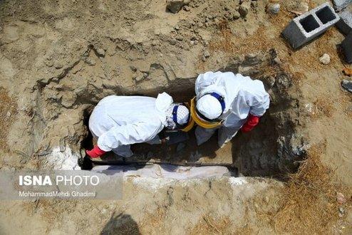 فوت داماد بر اثر کرونا یک هفته بعد از برگزاری مراسم عروسی