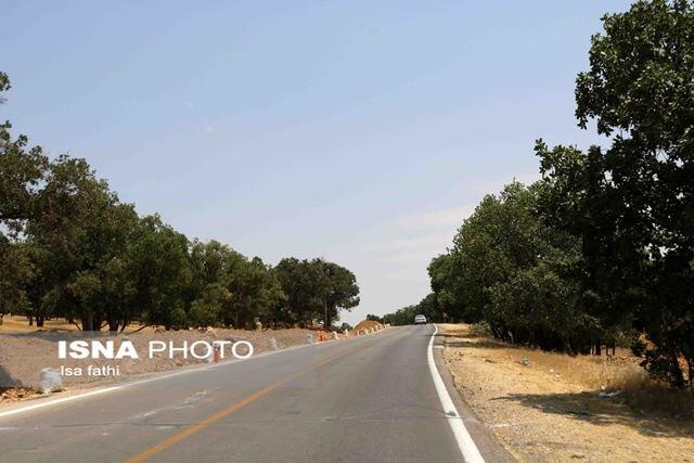 حدود ۸۰۰ کیلومتر از راه‌های‌ روستایی البرز آسفالت است