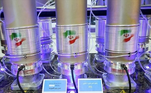 آژانس بین المللی انرژی اتمی: ایران تزریق گاز هگزا فلورید به سانتریفیوژهای پیشرفته خود را آغاز کرده است