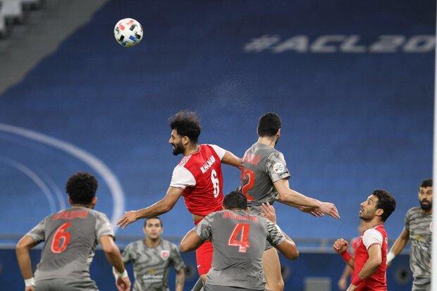 قهرمانی پرسپولیس در آسیا برای فوتبال ایران عزت می‌آورد