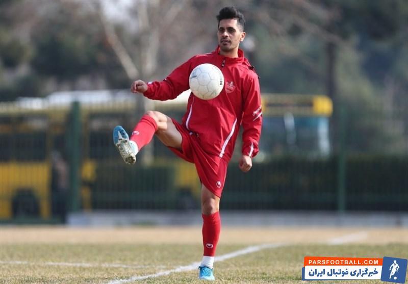 ۲۰:۴۰ برخورد قاطع گل محمدی با بازیکن سالاری در پرسپولیس ؛ یحیی روی اسم ستاره تیمش خط کشید