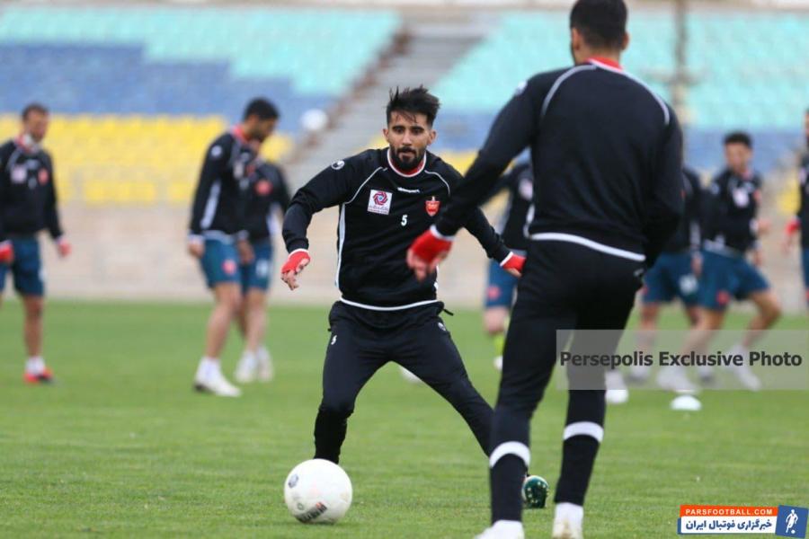 ۱۹:۵۰ یک خبر خوب برای هواداران پرسپولیس قبل از بازی فردا مقابل صنعت نفت آبادان