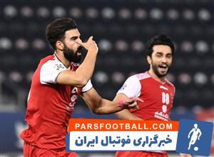 ۱۹:۱۵ اتفاق جالب در بازی پرسپولیس ؛ هافبک سرخپوشان ، مهاجم شد