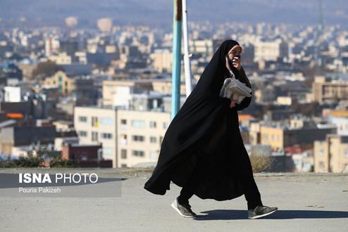 بازگشت بوی مرموز به تهران