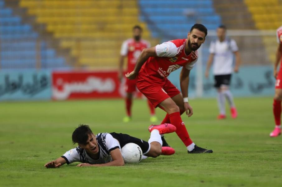 جدال رحمتی با پرسپولیس/ گل گهر به دنبال تثبیت صدرنشینی