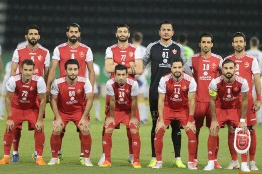 پیراهن پرسپولیس در فینال آسیا مشخص شد