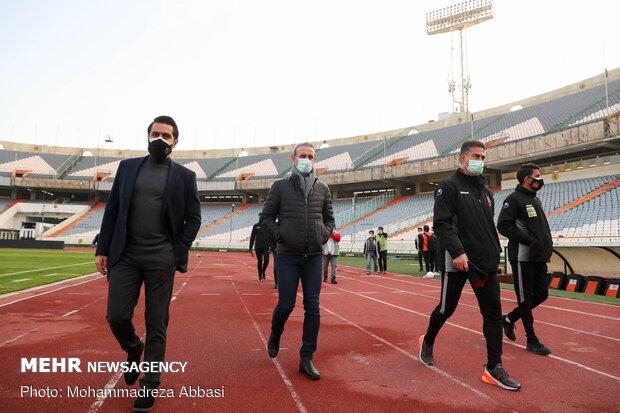 درخواست رسمی باشگاه پرسپولیس برای فینال لیگ قهرمانان آسیا