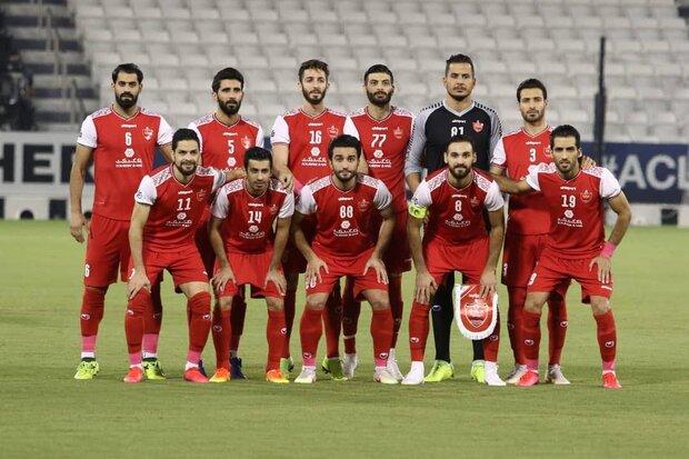 اطلاعیه باشگاه پرسپولیس درخصوص عدم تغییر پیراهن برای فینال