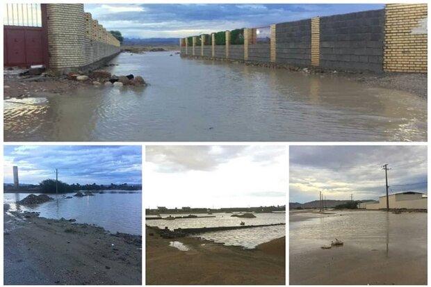 بازگشایی راه دسترسی به ۵ روستای دیلم/ آسیب جدی سیل به زیرساخت‌ها