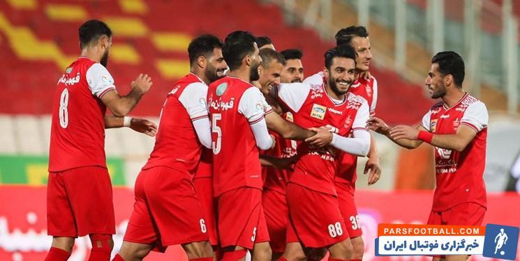 ۲۲:۴۰ مدیر امور بین ‌الملل باشگاه پرسپولیس خبر داد : روادید قطر برای اعضای کاروان پرسپولیس صادر شد