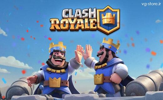 کلش رویال (Clash Royale)