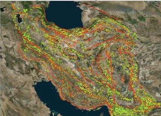 قرار گرفتن ۸۰ درصد جمعیت کل کشور در زون خطر بسیار بالا و بالای زلزله