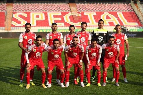 اسامی بازیکنان پرسپولیس برای دیدار مقابل سپاهان