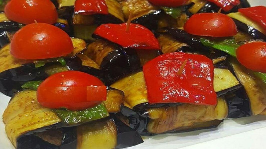 طرز تهیه بقچه بادمجان؛خوشمزه و پرطرفدار