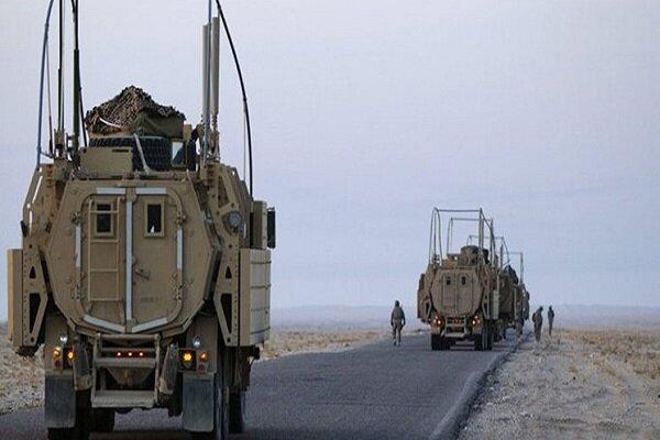 US military convoy targeted in Babil province