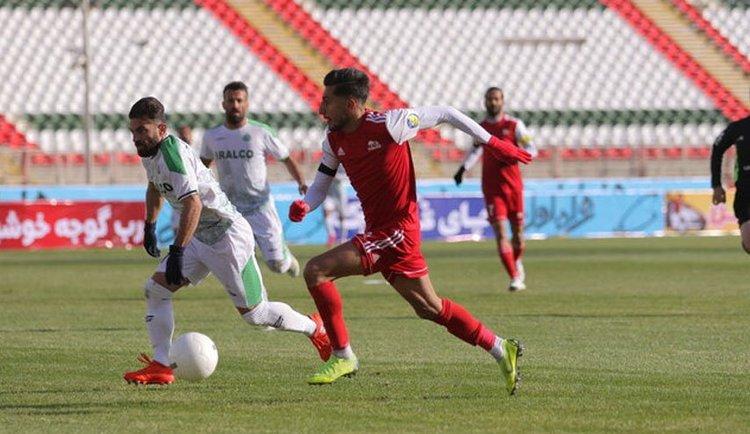 تراکتور با دو غایب مقابل پرسپولیس