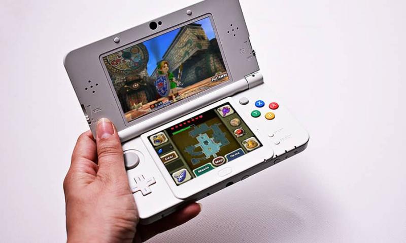 معرفی Roms های کنسول های قدیمی WII و 3DS