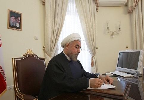 روحانی درگذشت آیت‌الله جلالی‌خمینی را تسلیت گفت