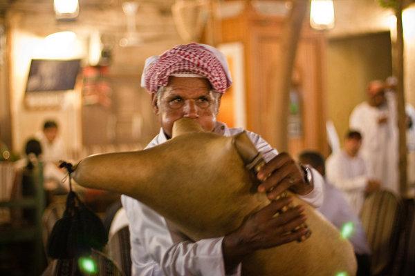 نخستین جشنواره بین المللی نی انبان در کیش برگزار می شود