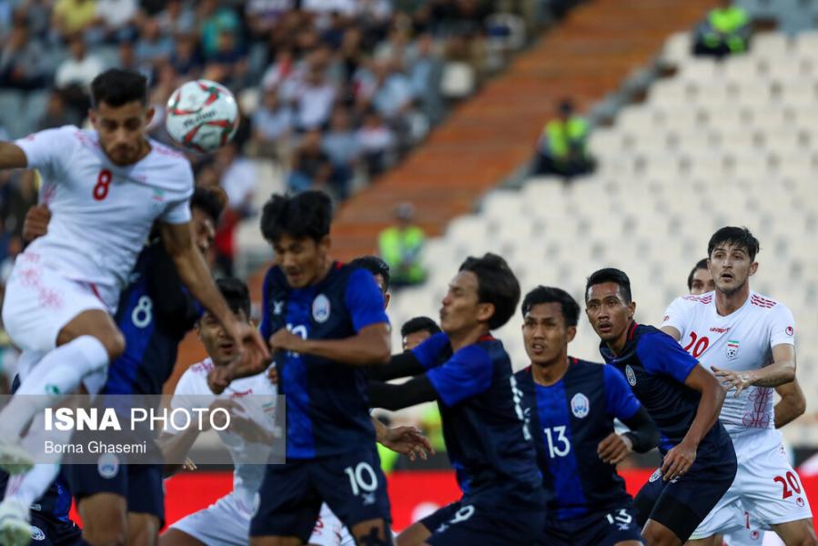 فدراسیون کامبوج: AFC درباره لغو بازی با ایران چیزی به ما نگفته است!