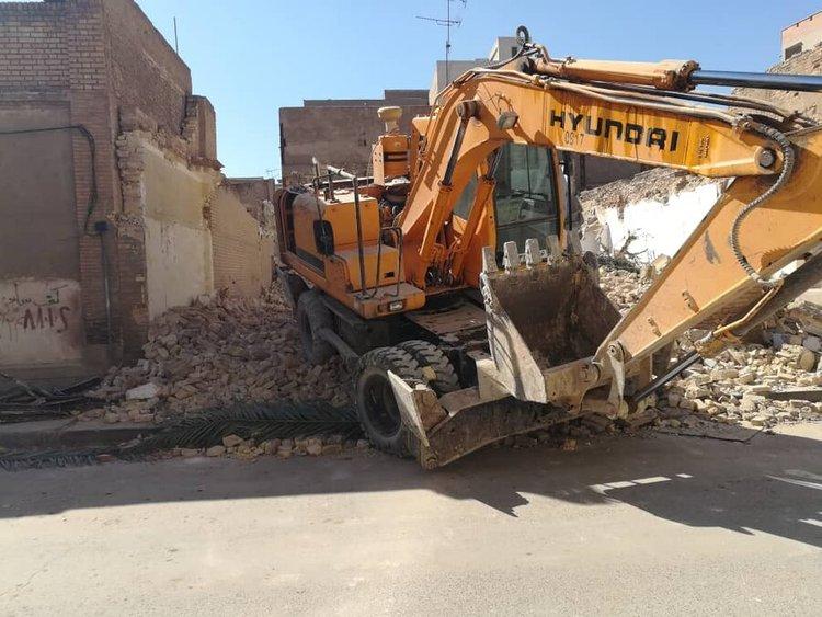 واکنش خانواده «احمد محمود» به تخریب خانه نویسنده