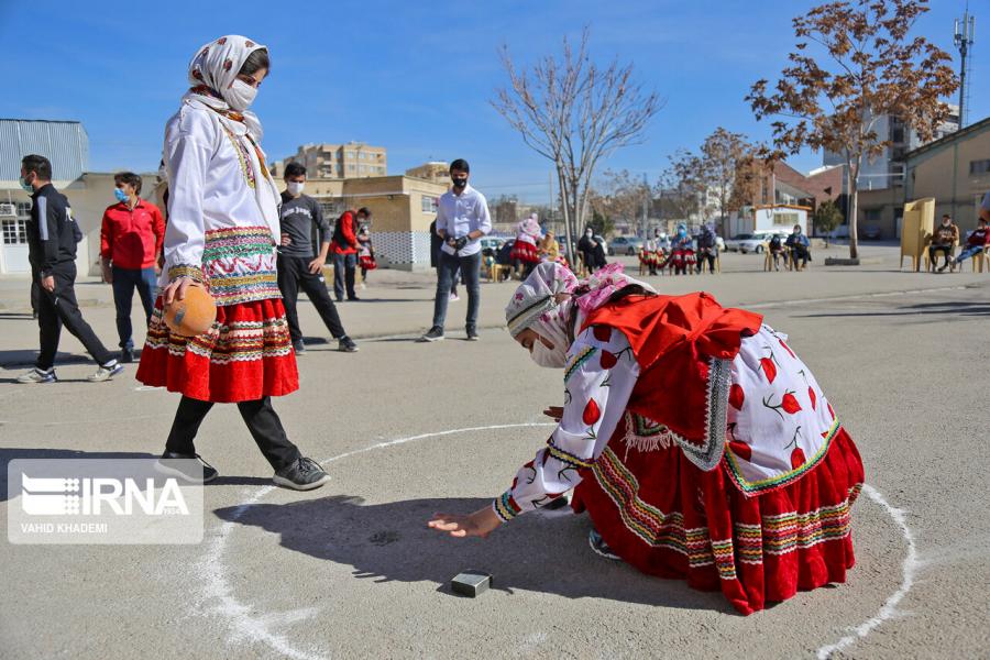 ۱۰۰ بازی ورزشی بومی و محلی کشور در حال فراموشی است