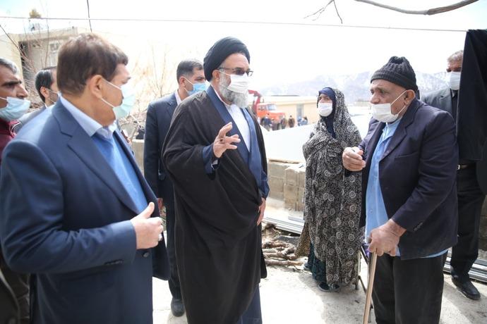 ایجاد ۳۰۰۰ شغل جدید دراستان و کمک بلاعوض ۱۰ میلیونی برای بازسازی منازل زلزله‌زده دنا/ ارسال ۱۰۰ کانکس و هزاران بسته غذایی و بهداشتی به سی‌سخت