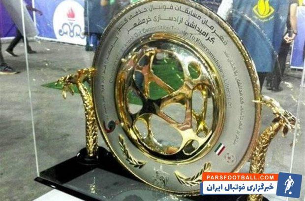 ۱۴:۲۰ حریفان پرسپولیس ، استقلال و تراکتور در جام حذفی مشخص شدند