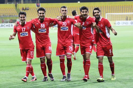 پرسپولیس مهربان‌ترین تیم لیگ برتر شد