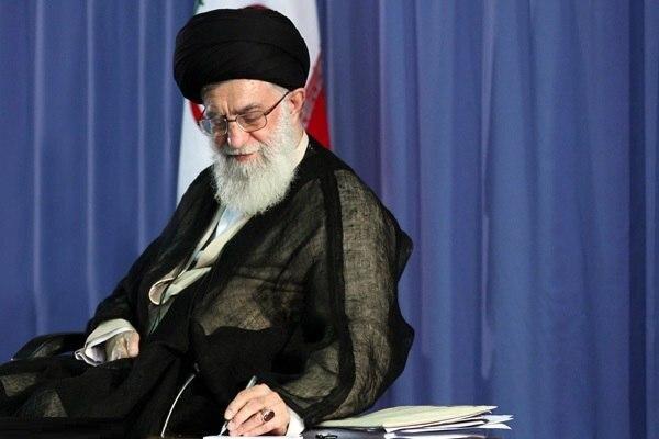 رهبر معظم انقلاب درگذشت قاضی شیخ احمد الزین را تسلیت گفتند