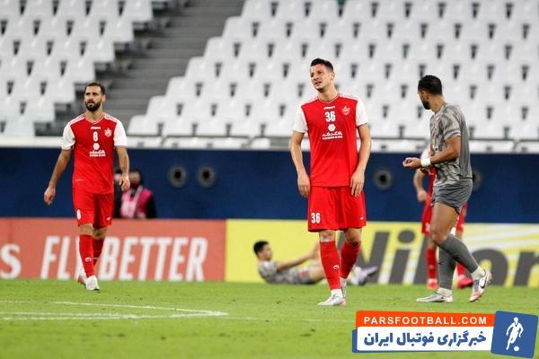 ۰ دیدگاه جدایی ستاره پرسپولیس قطعی شد