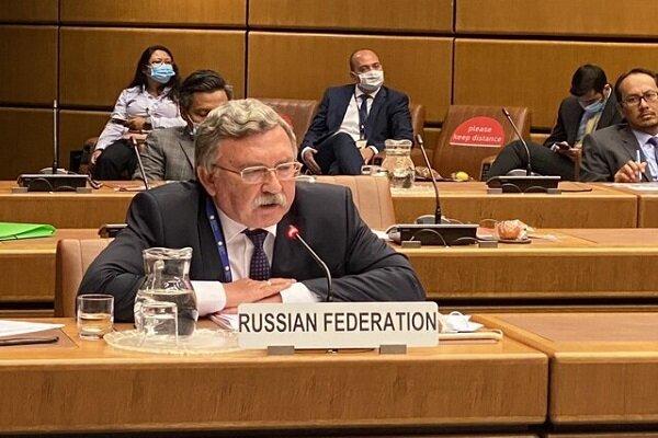 Russia praises E3 for scrapping Iran draft resolution at IAEA