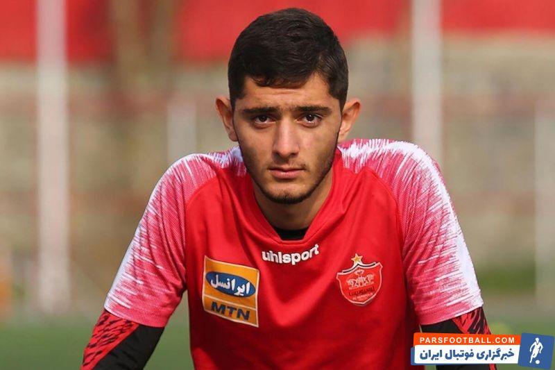 اخبار مقصد جدید مهاجم جدایی طلب پرسپولیس مشخص شد ؛ آریا برزگر در راه تیم آبی پوشان