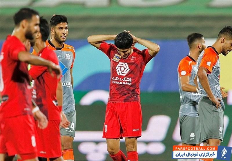 ۱۶:۰۱ مهدی ترابی هواداران پرسپولیس را به جان فدراسیون فوتبال انداخت !