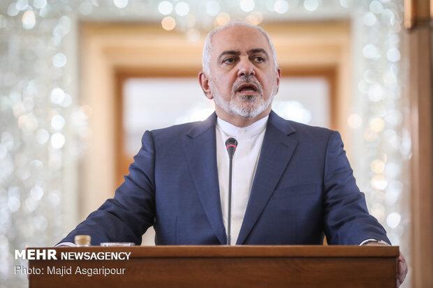 Zarif urges US to take first step in returning to JCPOA