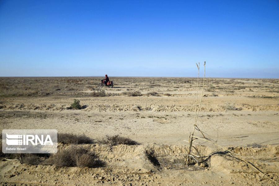 کمبود فضای سبز معضل روستاهای گنبدکاووس