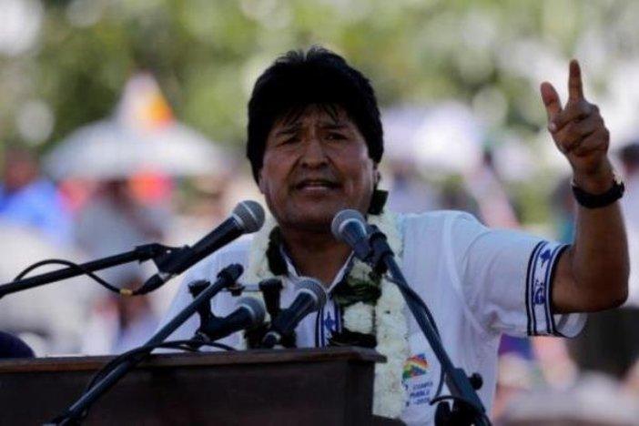 مورالس: کودتاچیان در بولیوی باید مجازات شوند