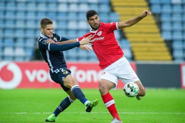 شهریار مغانلو به فهرست آسیایی پرسپولیس اضافه شد