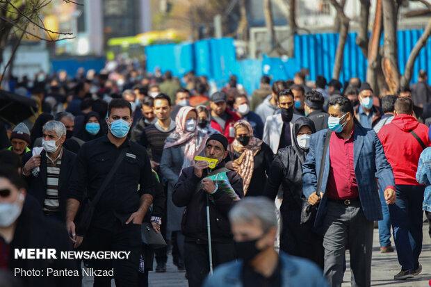 یک مورد کرونای انگلیسی در رودان مشاهده شده است