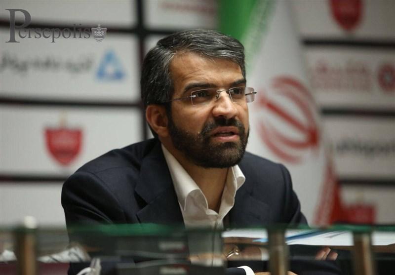 سمیعی: می‌خواستند با حواشی به تیم آسیب بزنند اما آرامش را به پرسپولیس برگرداندیم/ بدون هیچ مفسده‌ای قرارداد بستیم