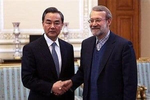 China's FM says Iran, China relation strategic