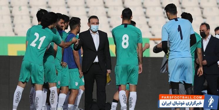 ۲۳:۱۵ ادعای مضحک عزیزی خادم درباره اعطای میزبانی انتخابی جام جهانی به بحرین ؛ شبیه یک جوک