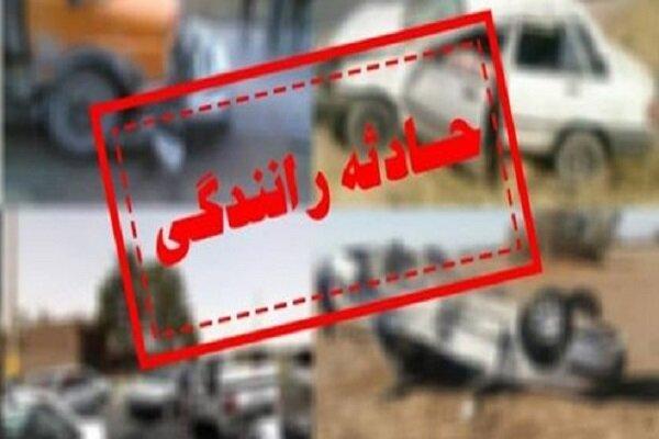 ۲ نفر در دو راهی مایوان شهر فاروج جان باختند